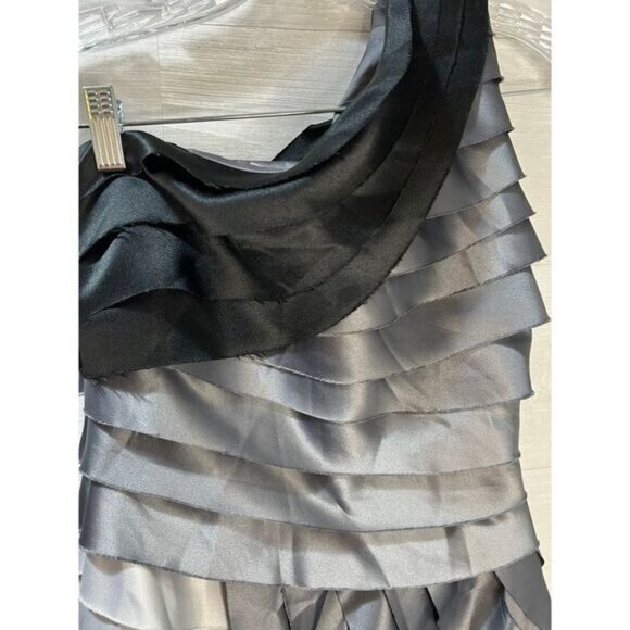 Forever 21 One Shoulder Mini Dress Size 2 NWOT - Picture 6 of 6